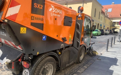Creșterea tarifelor de salubrizare și deszăpezire pe ordinea de zi a Consiliului Local: Combustibilii s-au scumpit cu 62%, materiile prime cu 75%