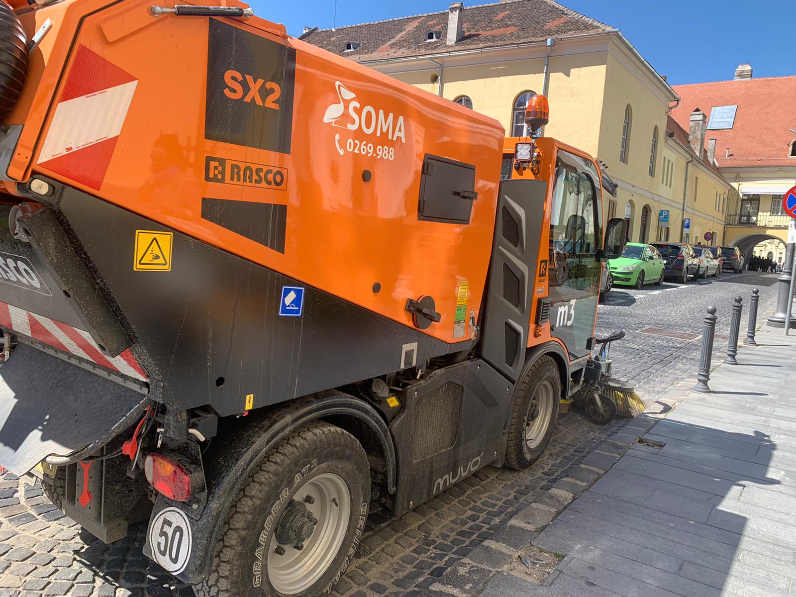 Creșterea tarifelor de salubrizare și deszăpezire pe ordinea de zi a Consiliului Local: Combustibilii s-au scumpit cu 62%, materiile prime cu 75%