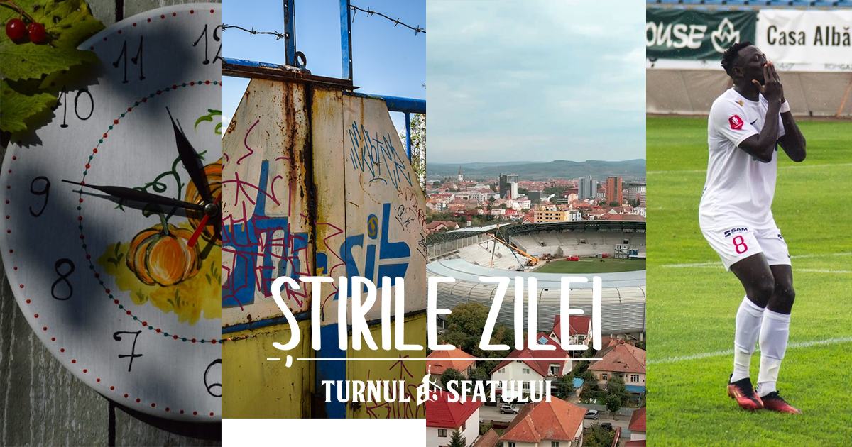 Știrile zilei - 23 septembrie. Stadionul, mai scump cu 4 milioane, scumpiri la salubrizare, ofertă de 800.000 pe Baba Alhassan