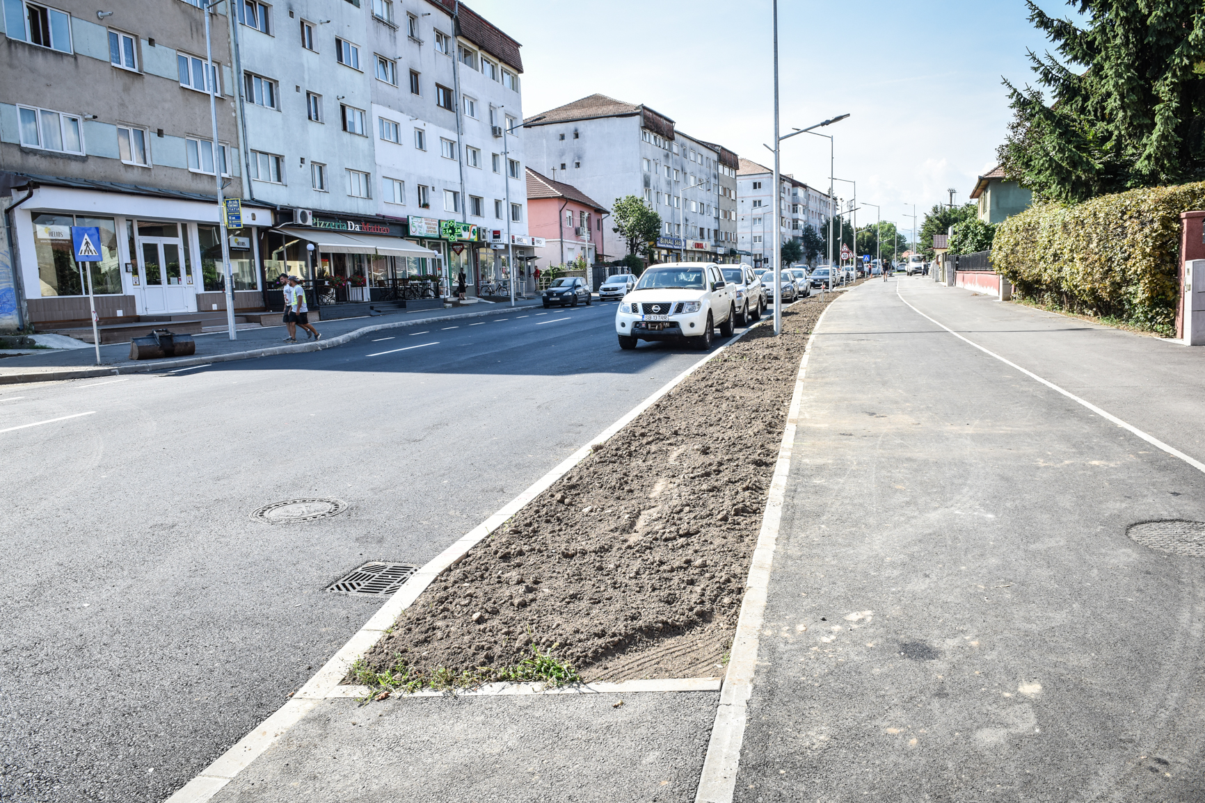 11 milioane de euro în plus pentru șantierele din Ștrand și de pe Calea Dumbrăvii. Covid, război, prețurile carburanților...