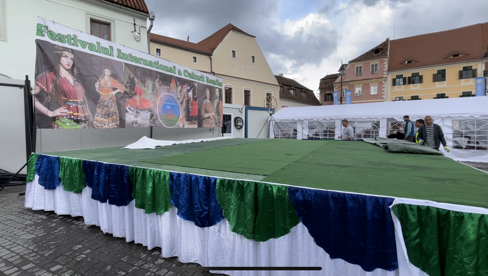 Needitat: Festivalul internațional al culturii romani