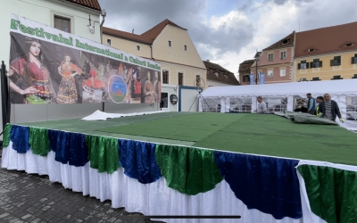 Needitat: Festivalul internațional al culturii romani