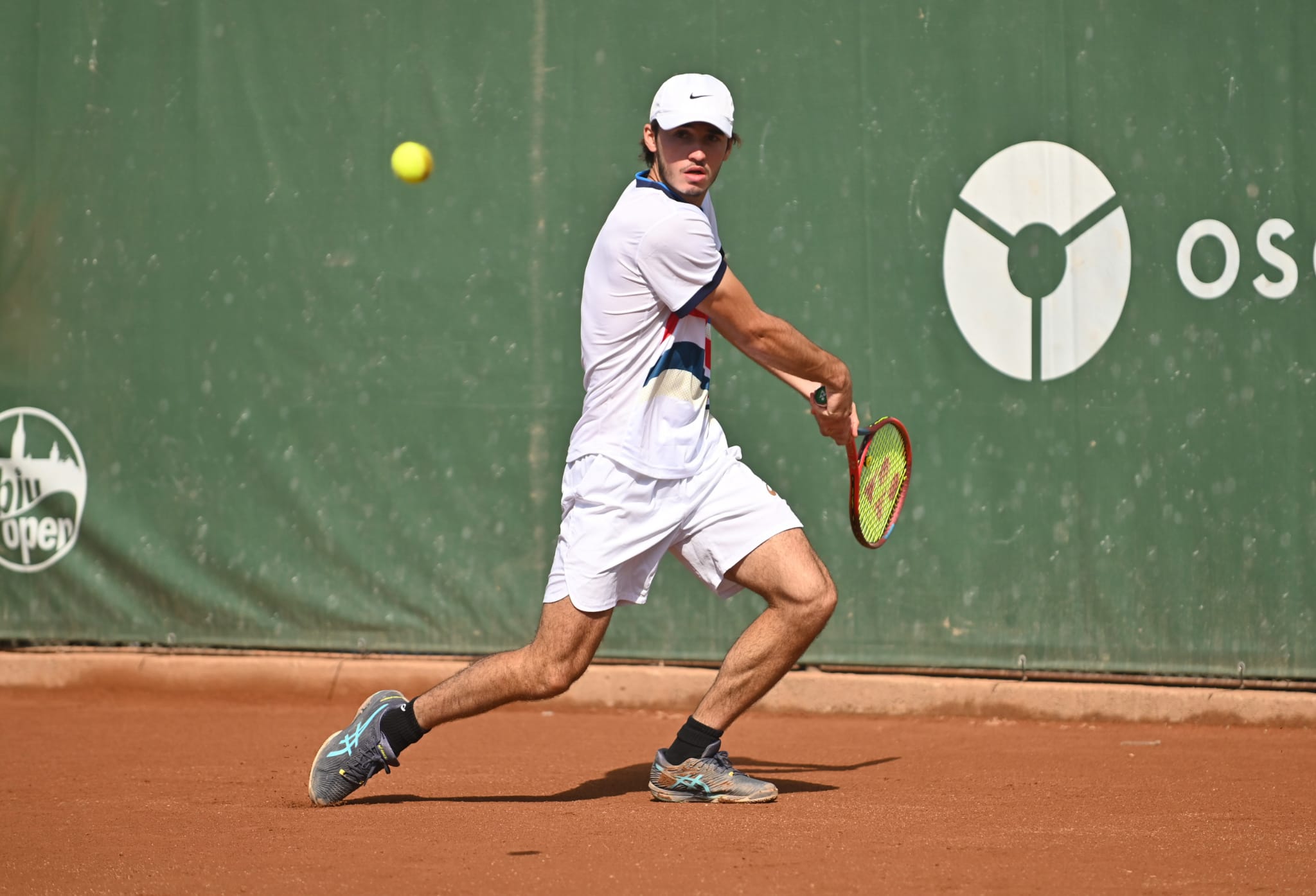 Nicholas Ionel la Sibiu Open