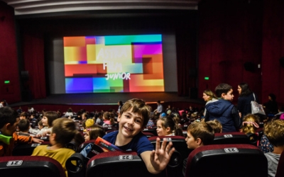 Astra Film Junior revine la Sibiu! De astăzi, cadrele didactice pot cumpăra bilete