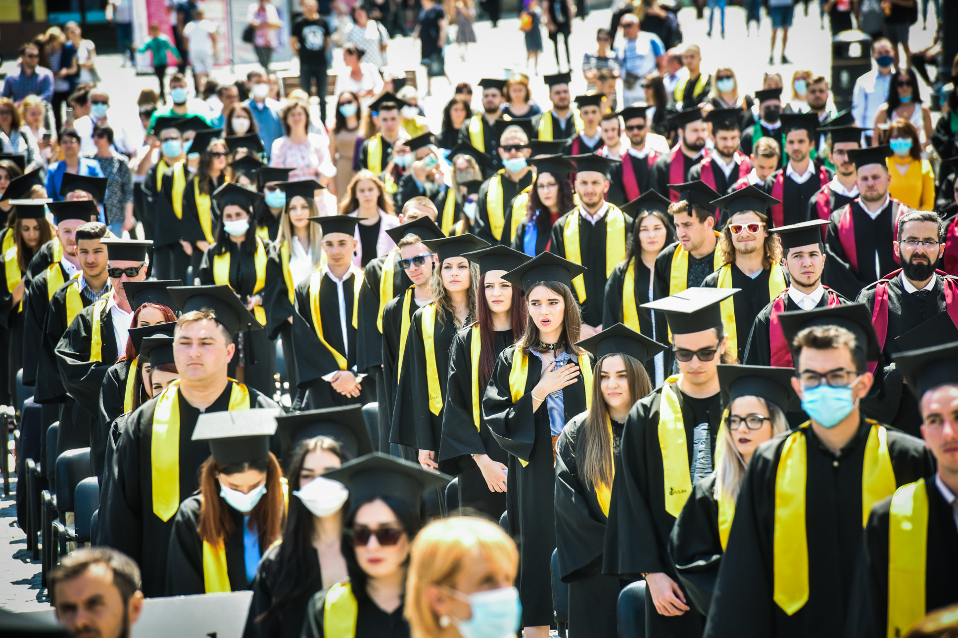 ULBS, pe locul 14 în clasamentul universităților după numărul de angajați. Are puțin peste 1500
