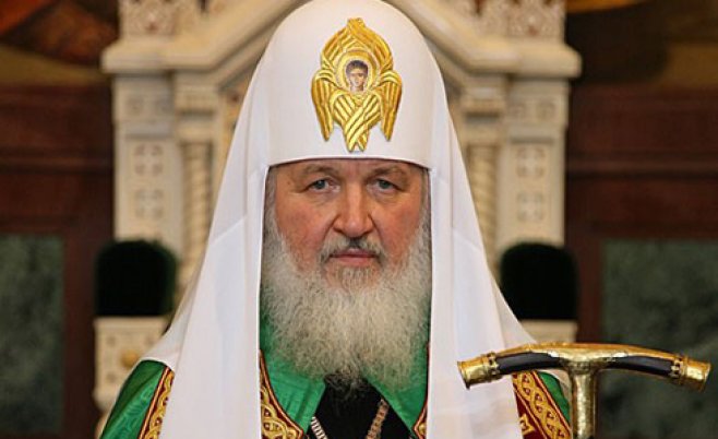 Patriarhul Kirill transmite că cei care îşi sacrifică vieţile în Ucraina „îşi spală toate păcatele”