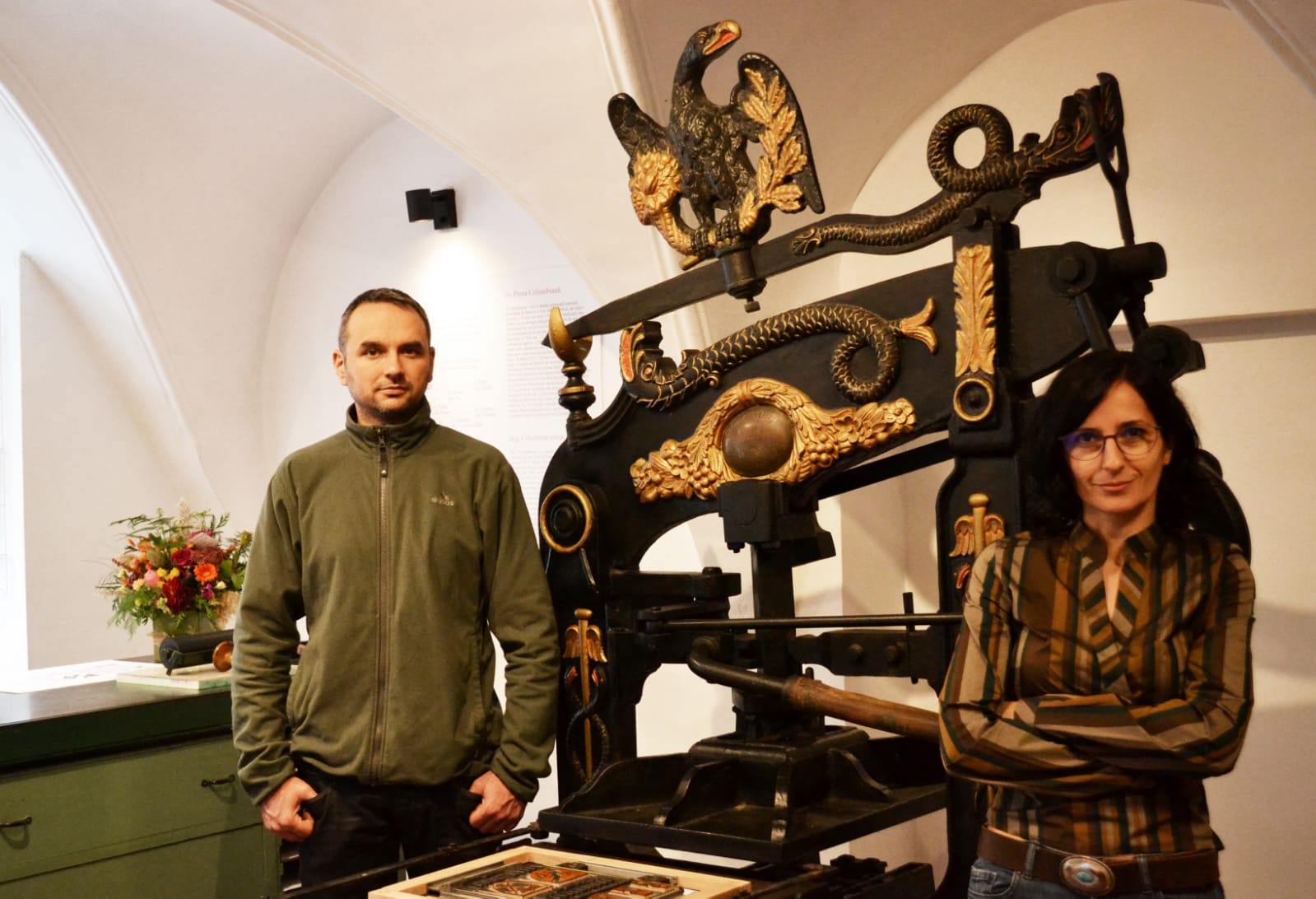 Un cuplu din Sibiu are o afacere unică în România. „Ce facem acum este un vis”