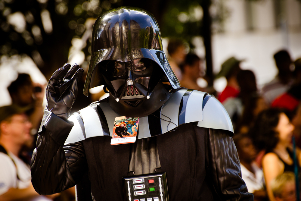 James Earl Jones nu va mai asigura vocea lui Darth Vader din franciza Star Wars