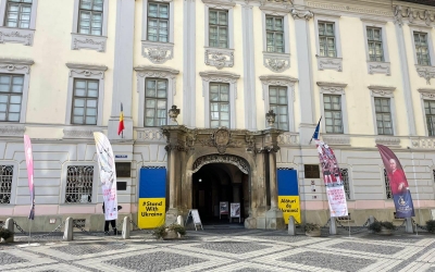 Pensionarii pot vizita gratuit Muzeul Național Brukenthal sâmbătă, de „Ziua Internaţională a Vârstnicilor”