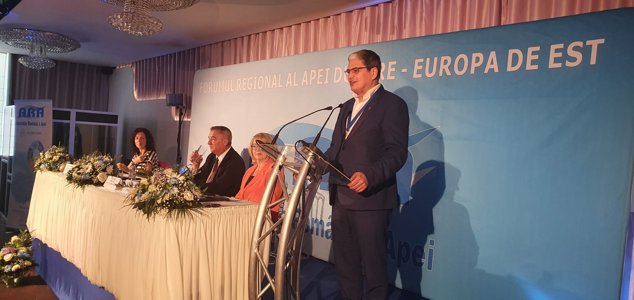 Ministrul Boloș la Sibiu: Haideți să ne mobilizăm, avem disponibile 11,5 miliarde de euro