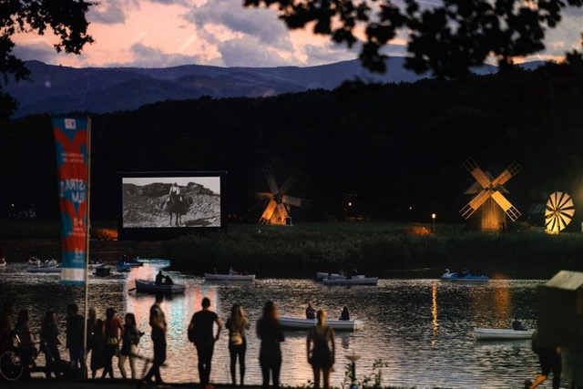 Weekend Astra Film Festival la Sibiu