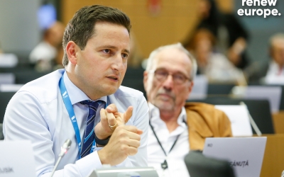 Europarlamentarul Nicu Ștefănuță propune două soluții pentru noul spital: „Să facem tot ce putem și să fim uniți fără partipriuri politice”