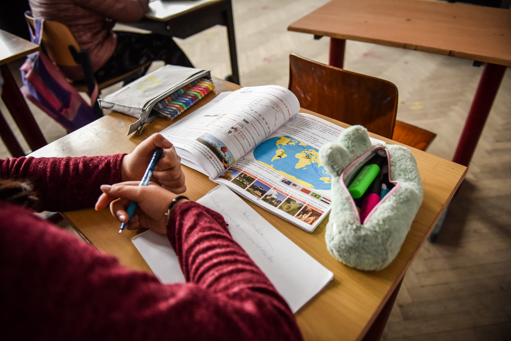 Recomandările unui psiholog sibian pentru copii, părinți și profesori la început de an școlar