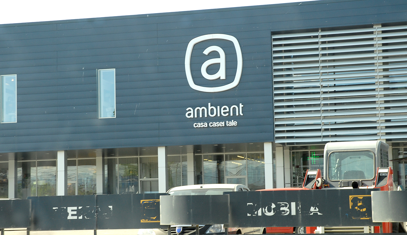 Ambient nu mai atrage pe nimeni. La licitația pentru brandul companiei nu s-a prezentat nimeni