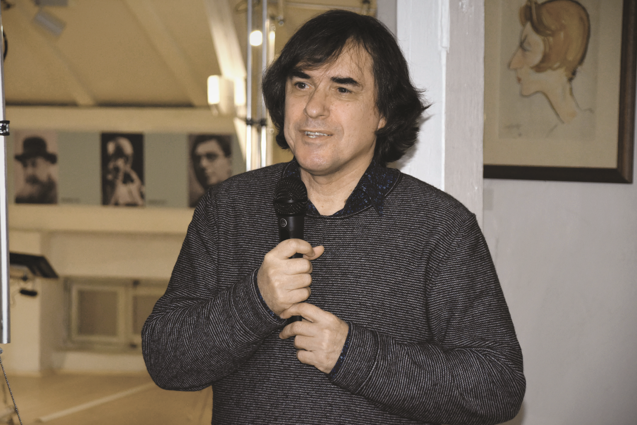 Mircea Cărtărescu a câştigat Premiul FIL de Literatură în Limbi Romanice