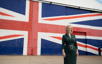 Liz Truss este noul premier britanic