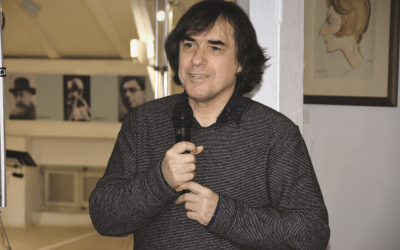 Mircea Cărtărescu a câştigat Premiul FIL de Literatură în Limbi Romanice