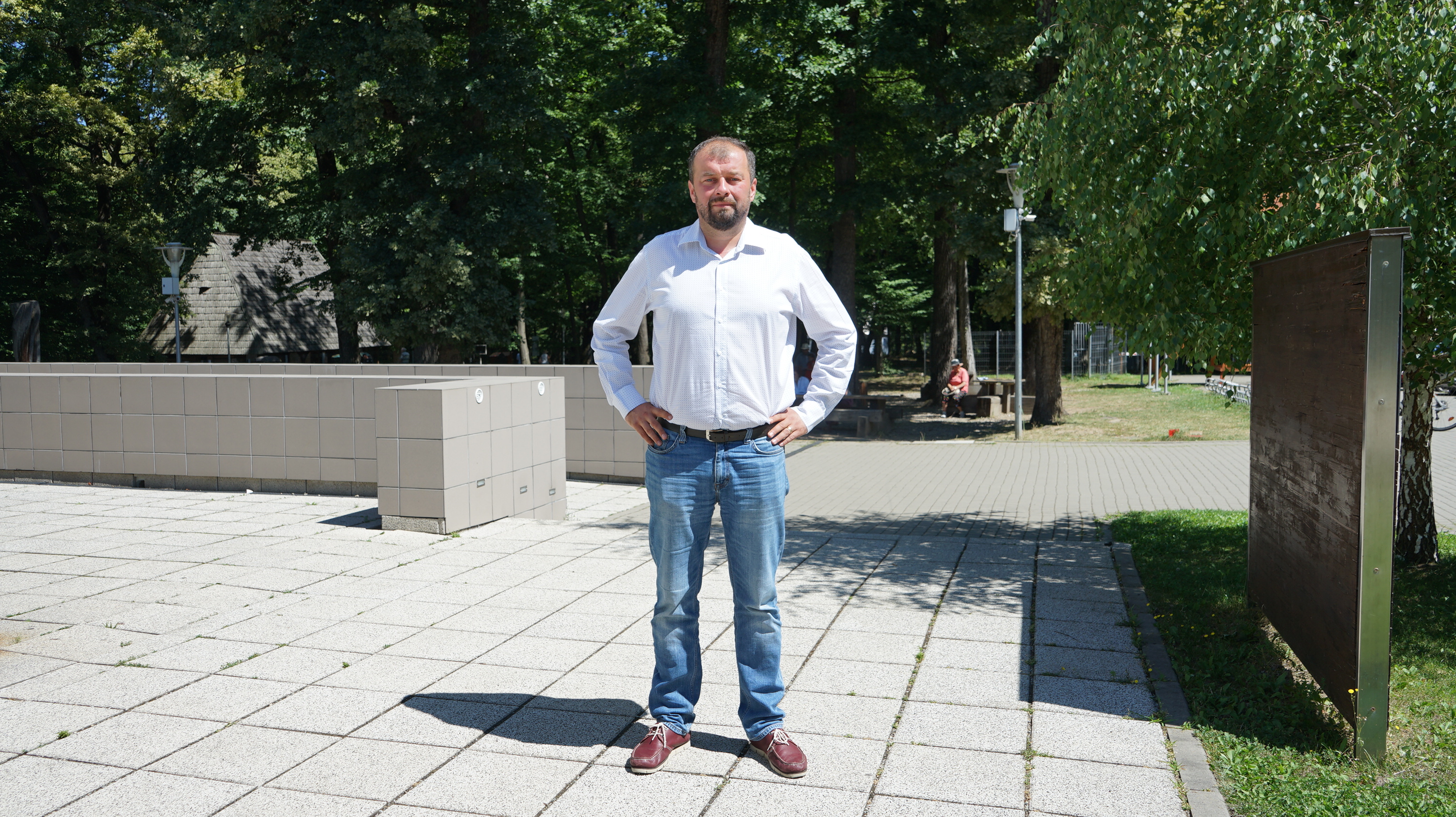 Directorul Muzeului Astra, incognito printre vizitatori pentru a afla problemele: „Văd un mare risc în faptul că nu cerem și nu întrebăm comunitatea despre ce nevoi are”