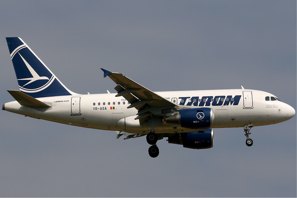 Guvernul trimite aeronave Tarom pentru românii blocaţi în străinătate după oprirea zborurilor Blue Air