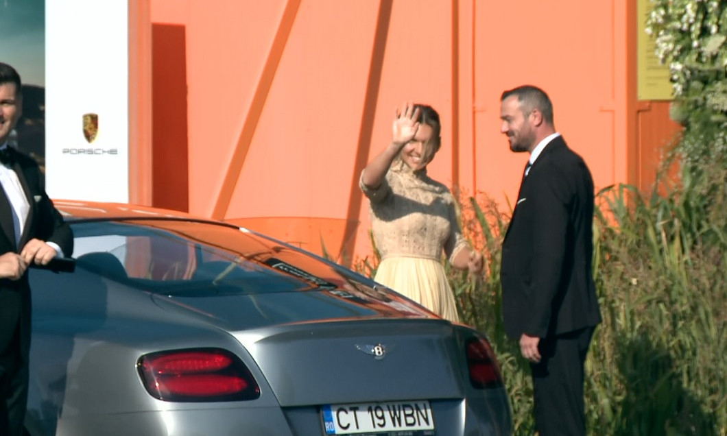 Jucătoarea de tenis Simona Halep divorțează la mai puțin de un an de la cununia civilă