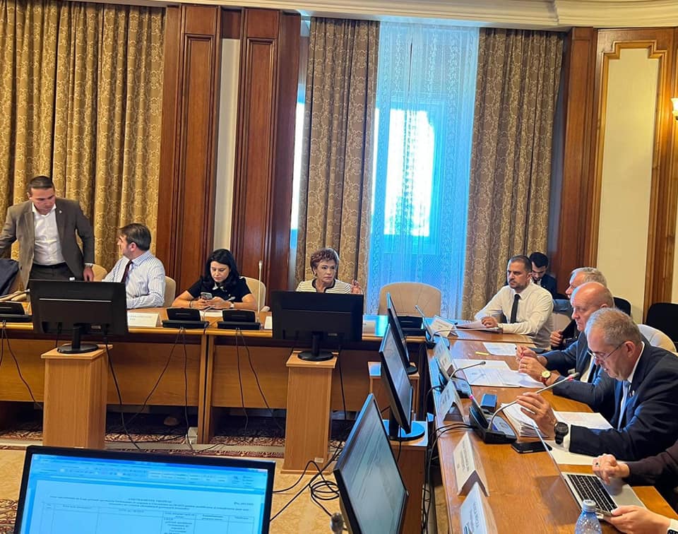 Bogdan Trif, PSD Sibiu: USR, împotriva investițiilor din județul nostru