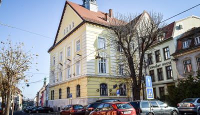 CJ în scandalul petiției de la Filarmonica Sibiu: nu a fost depus nimic oficial