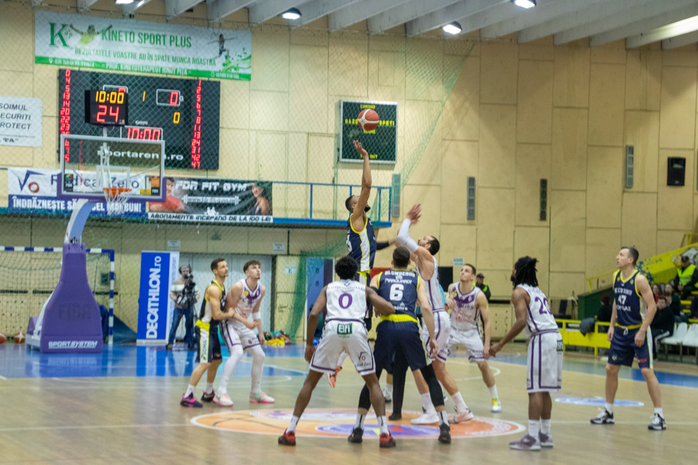 CSU Sibiu - FC Argeș