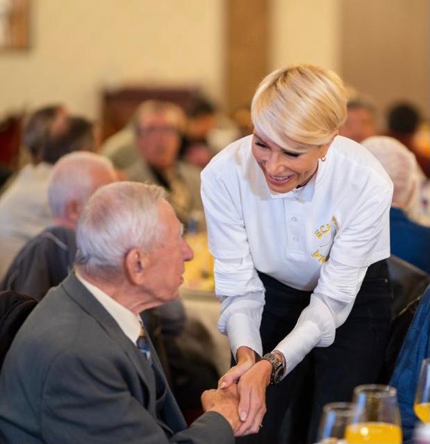 Pensii mărite din 15 ianuarie. Câți bani primesc în plus pensionarii, care sunt ajutoarele oferite de guvern și suportul financiar persoanelor vulnerabile. Raluca Turcan: Solidaritate – aceasta trebuie să fie politica Guvernului în perioadă de criză