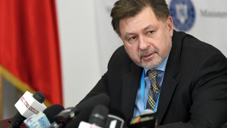 Ministrul Sănătății, despre respingerea noului spital din PNRR: ”Cei de la Sibiu au știut de la început acest lucru”. Vestea bună: Spitalul Militar e pe locul 17