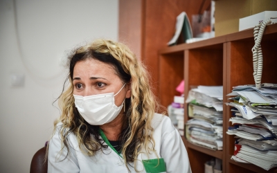 Dr. Victoria Bîrluțiu despre gripa de tip A: „Cel mai important simptom este febra înaltă de 39, chiar 40° C”