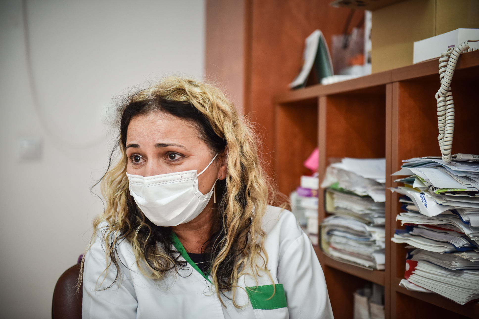 Dr. Victoria Bîrluțiu despre gripa de tip A: „Cel mai important simptom este febra înaltă de 39, chiar 40° C”