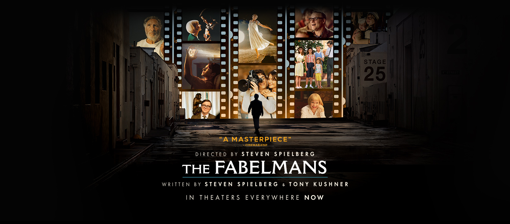 Globurile de Aur 2023: Filmele The Fabelmans şi The Banshees of Inisherin, marile câştigătoare ale galei