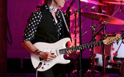 Legendarul chitarist Jeff Beck a murit la vârsta de 78 de ani