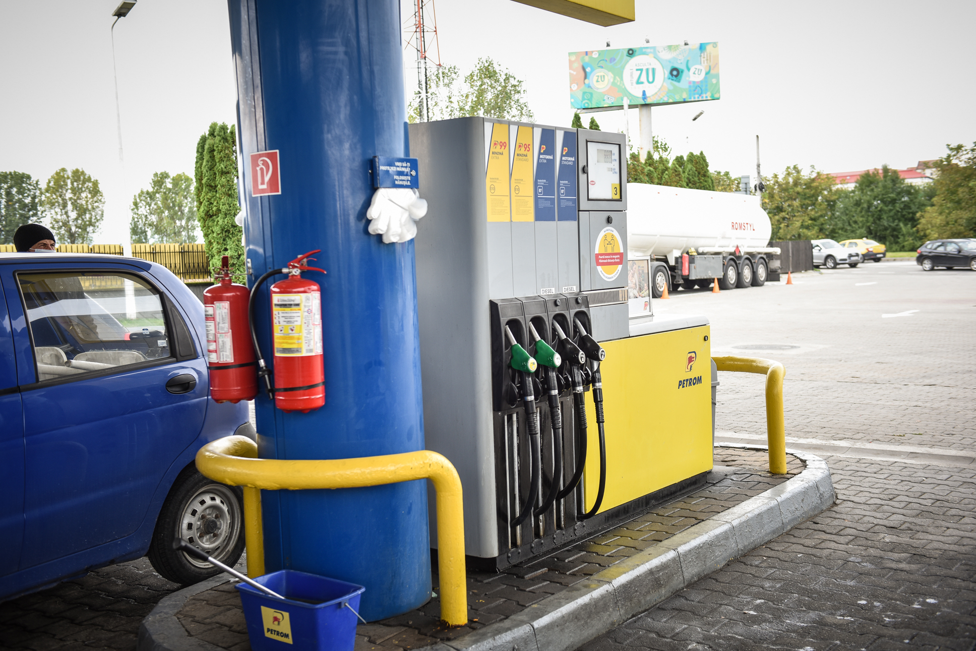 Petrom a scumpit carburanții. Creșterea de preț azi, anulează reducerile de săptămâna trecută
