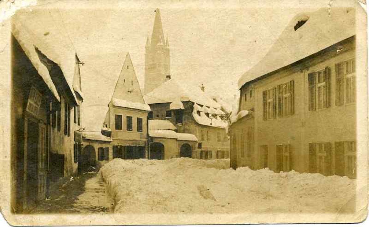 Cum au afectat anotimpurile, în Transilvania, cea mai mare erupție vulcanică înregistrată în istoria omenirii. Vremea la începutul anilor 1800: oamenii umblau desculți în ianuarie și ningea în iunie