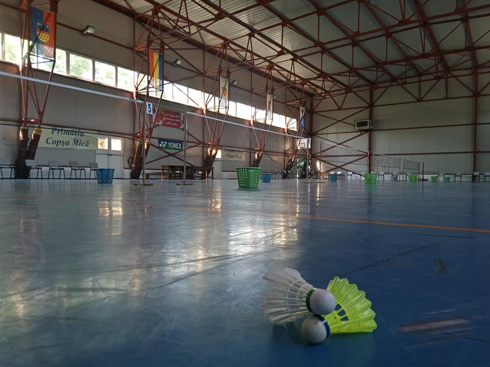 sala sport copsa mica