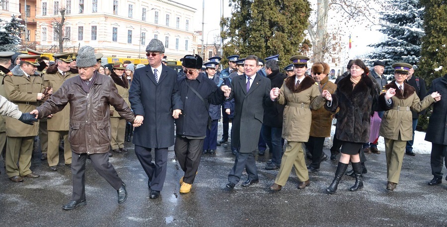 Vacanța pe primul plan: De ce sărbătorește Sibiul Unirea la 18 ianuarie