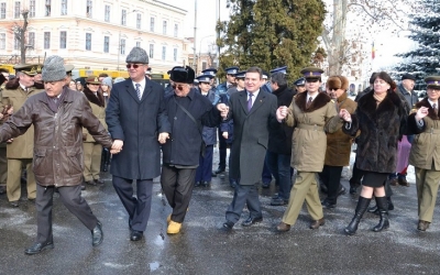 Vacanța pe primul plan: De ce sărbătorește Sibiul Unirea la 18 ianuarie