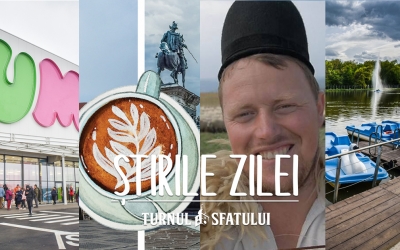 Știrile zilei - 20 ianuarie. În toate cluburile din Sibiu se consumă droguri, Ikea deschide punct de ridicare comenzi, Dani Coman este aproape să revină