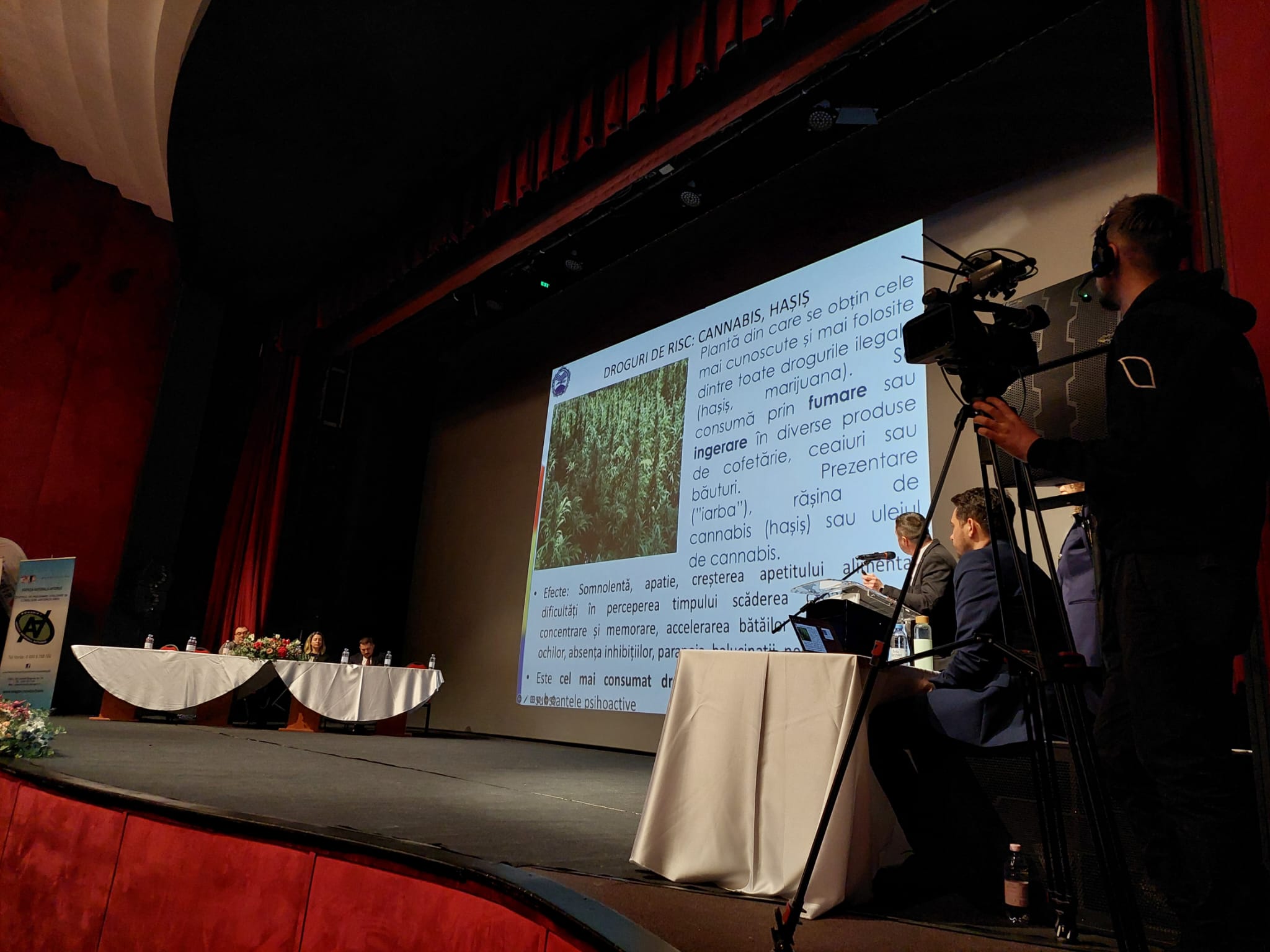 Comisar șef Mihai Ion: În toate cluburile din Sibiu, lângă parcuri, la petreceri private și concerte se consumă droguri. Canabisul și etnobotanicele, cele mai populare