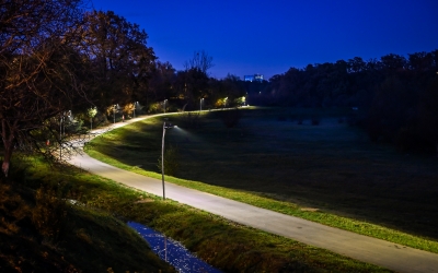 Primăria a stabilit cât va costa pista de biciclete dintre Parcul Sub Arini și Zoo