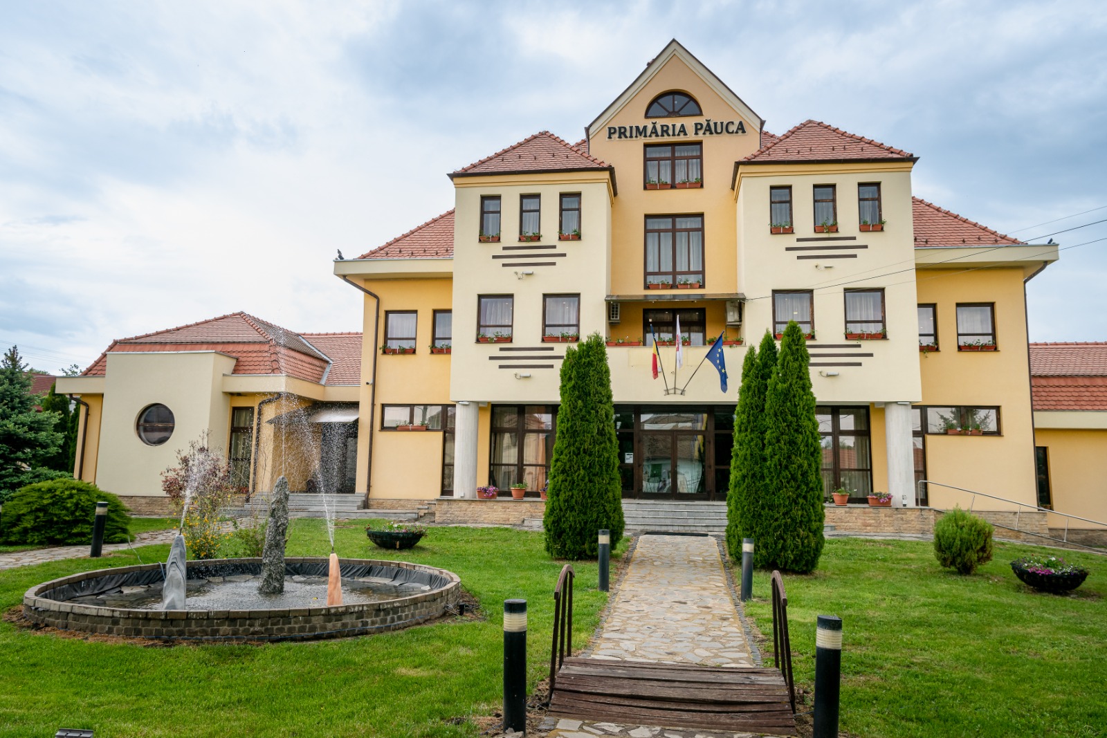 Cladire primaria Pauca