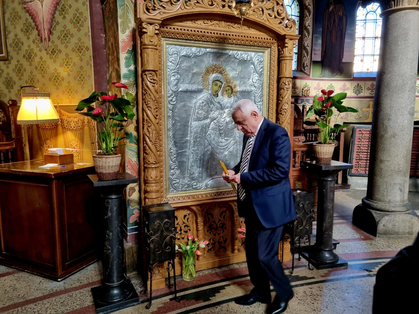 Petre Daea: rugăciune pentru fermierii români, dar și sprijin financiar de 15,8 miliarde euro