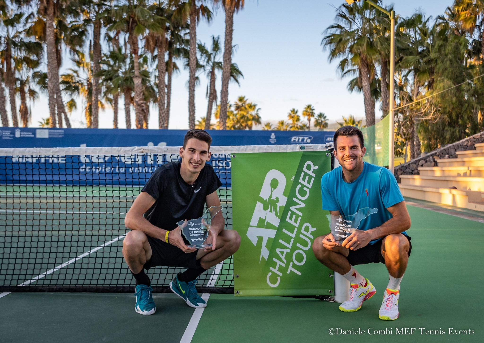 Încă un pas spre Top 100 ATP. Victor Cornea câștigă primul său turneu ATP 100, în Tenerife