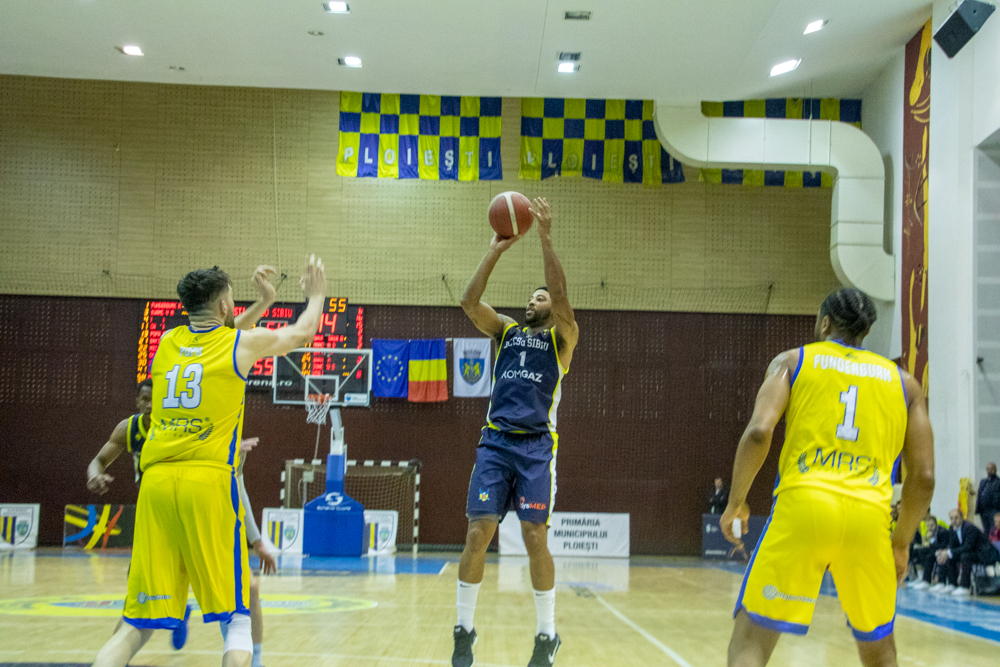 CSU Sibiu CSM Petrolul Ploiești