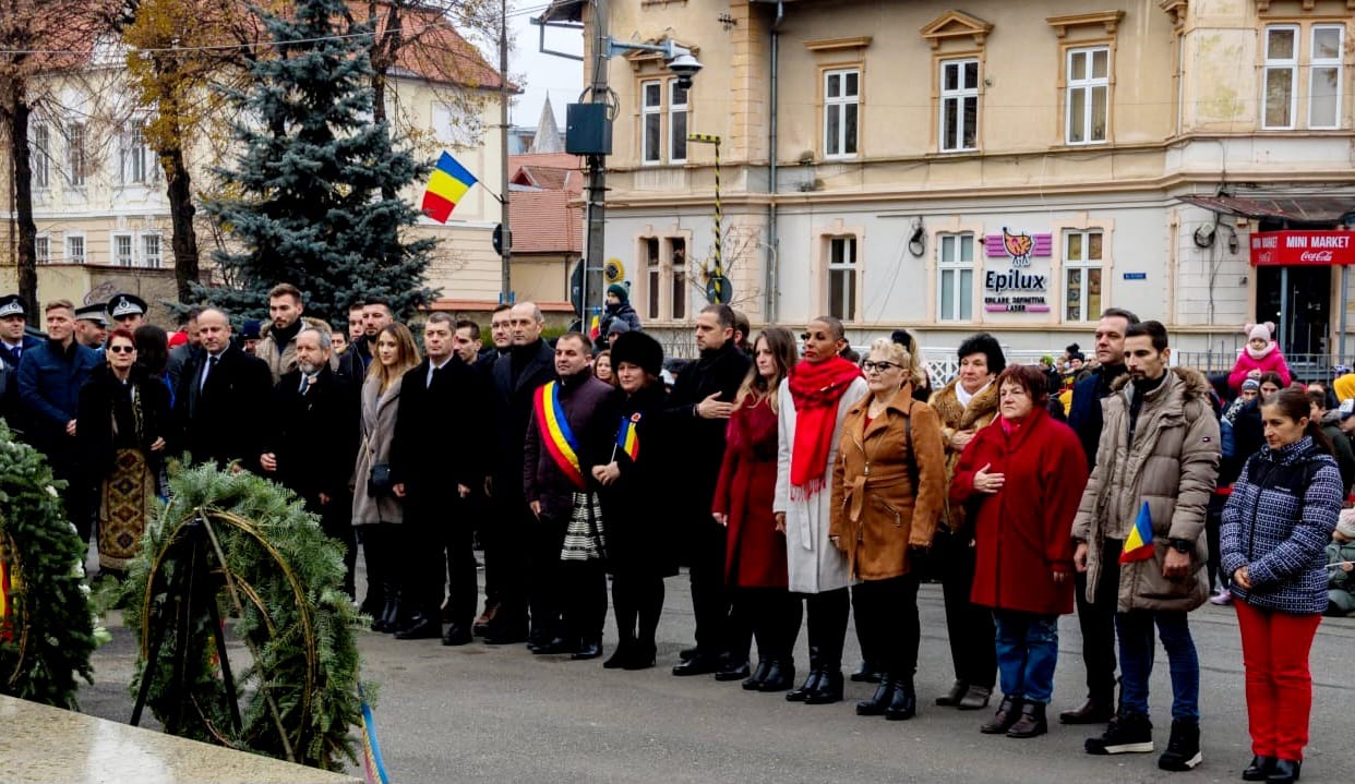 PSD Sibiu: Uniți în cuget și simțiri!