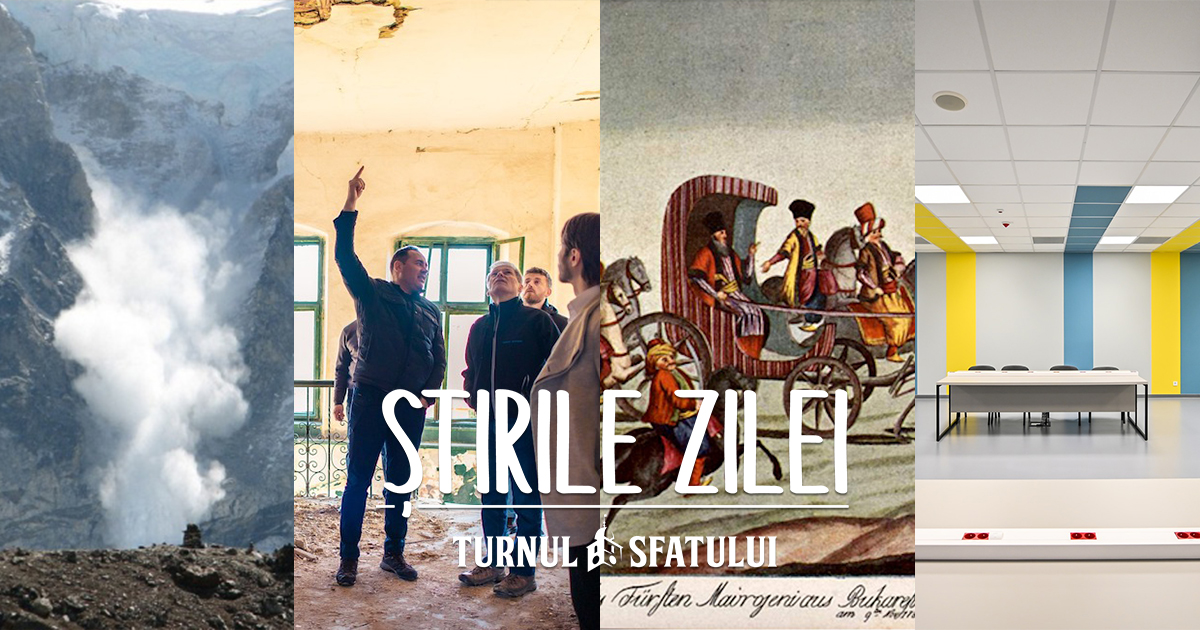 Știrile zilei - 24 ianuarie. ULBS are 1 an la dispoziție să amenajeze un teren de sport, aventura unui sibian atacat între Orlat și Poplaca, cabinet de medicină sportivă la stadion
