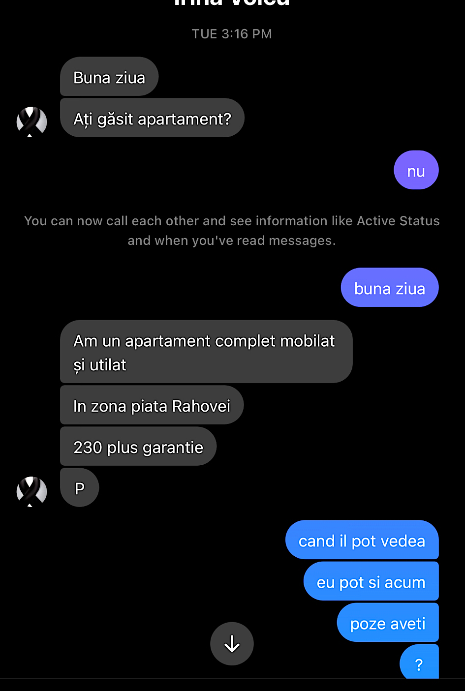 Polițiștii sibieni l-au reținut pe bărbatul care păcălea oameni cu chirii false. Procurorii i-au dat drumul