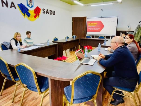 Consultare publică privind bugetul de venituri și cheltuieli pe anul 2023 în comuna Sadu