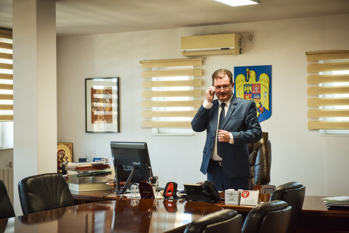 IȘJ Sibiu, despre aglomerarea școlilor și vizele de flotant „false”: Părinții să respecte circumscripțiile școlare, iar Primăria să construiască școli noi